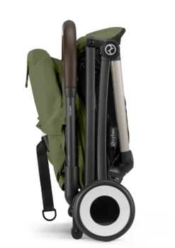 Buggy 'Orfeo' Taupe / Moss Green