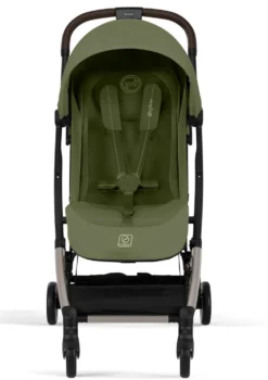 Buggy 'Orfeo' Taupe / Moss Green