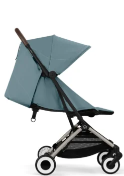 Buggy 'Orfeo' Taupe / Stormy Blue