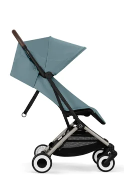 Buggy 'Orfeo' Taupe / Stormy Blue