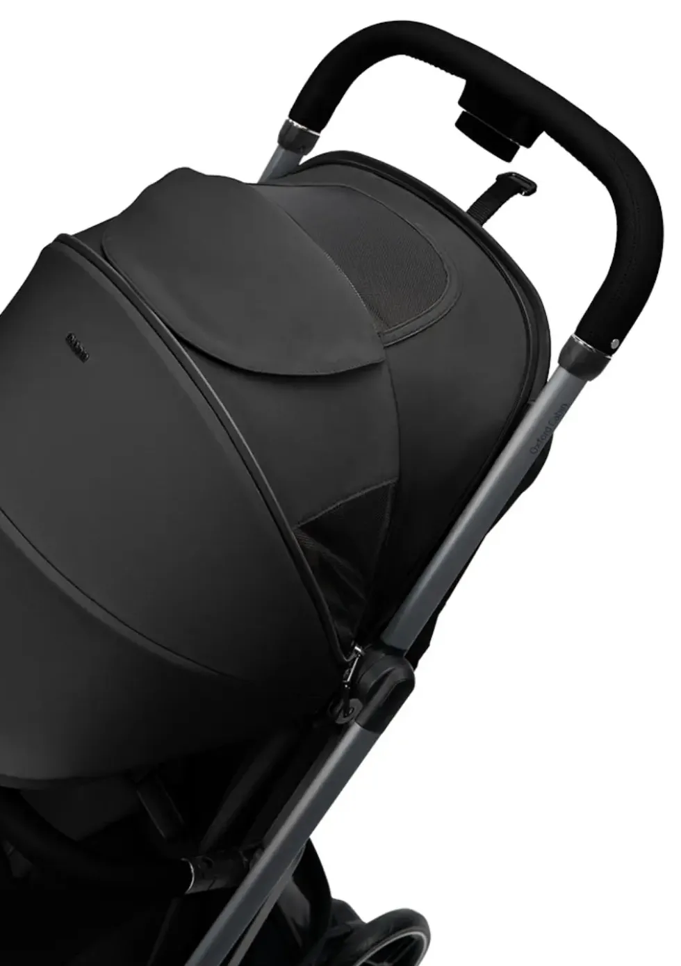 Buggy 'Oxford Cabin' Black Onyx