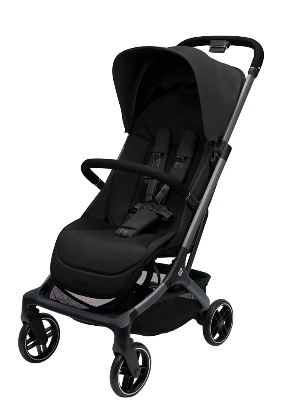 Buggy 'Oxford Cabin' Black Onyx