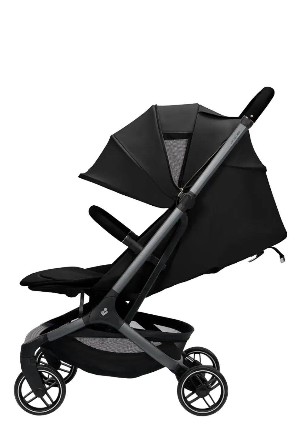 Buggy 'Oxford Cabin' Black Onyx