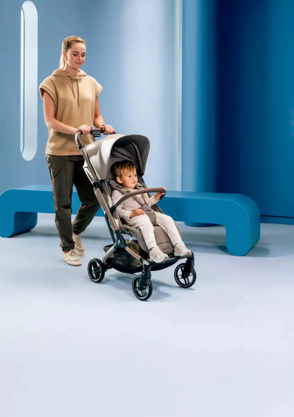 Buggy 'Oxford Cabin' Black Onyx