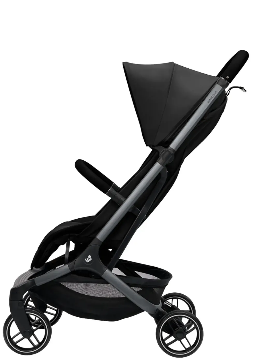 Buggy 'Oxford Cabin' Black Onyx