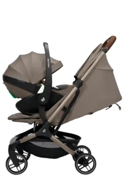Buggy 'Oxford Cabin' Oak Truffle