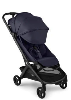 Butterfly 2' Bundle – Unverzichtbares Buggy-Set Deep Indigo