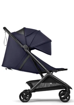 Butterfly 2' Bundle – Unverzichtbares Buggy-Set Deep Indigo