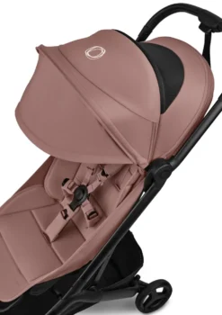 Butterfly 2' Bundle – Unverzichtbares Buggy-Set Dusty Pink