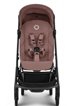 Butterfly 2' Bundle – Unverzichtbares Buggy-Set Dusty Pink