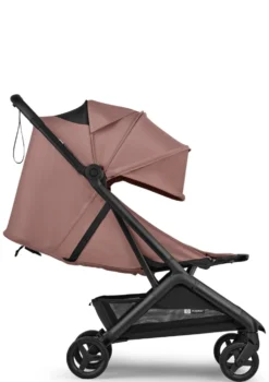 Butterfly 2' Bundle – Unverzichtbares Buggy-Set Dusty Pink