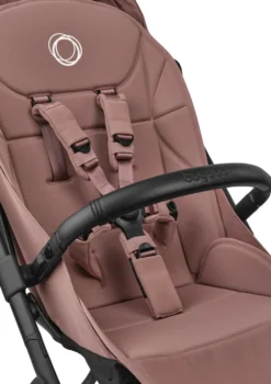 Butterfly 2' Bundle – Unverzichtbares Buggy-Set Dusty Pink