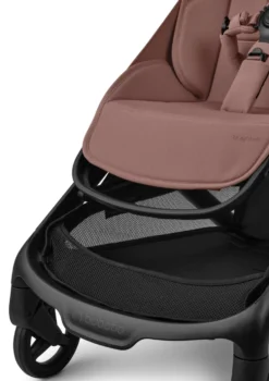 Butterfly 2' Bundle – Unverzichtbares Buggy-Set Dusty Pink