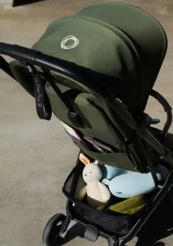 Butterfly 2' Bundle – Unverzichtbares Buggy-Set Forest Green