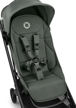 Butterfly 2' Bundle – Unverzichtbares Buggy-Set Forest Green