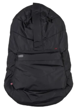 Cover für Babytrage Black