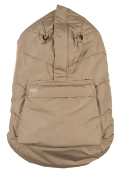Cover für Babytrage Dark Sand