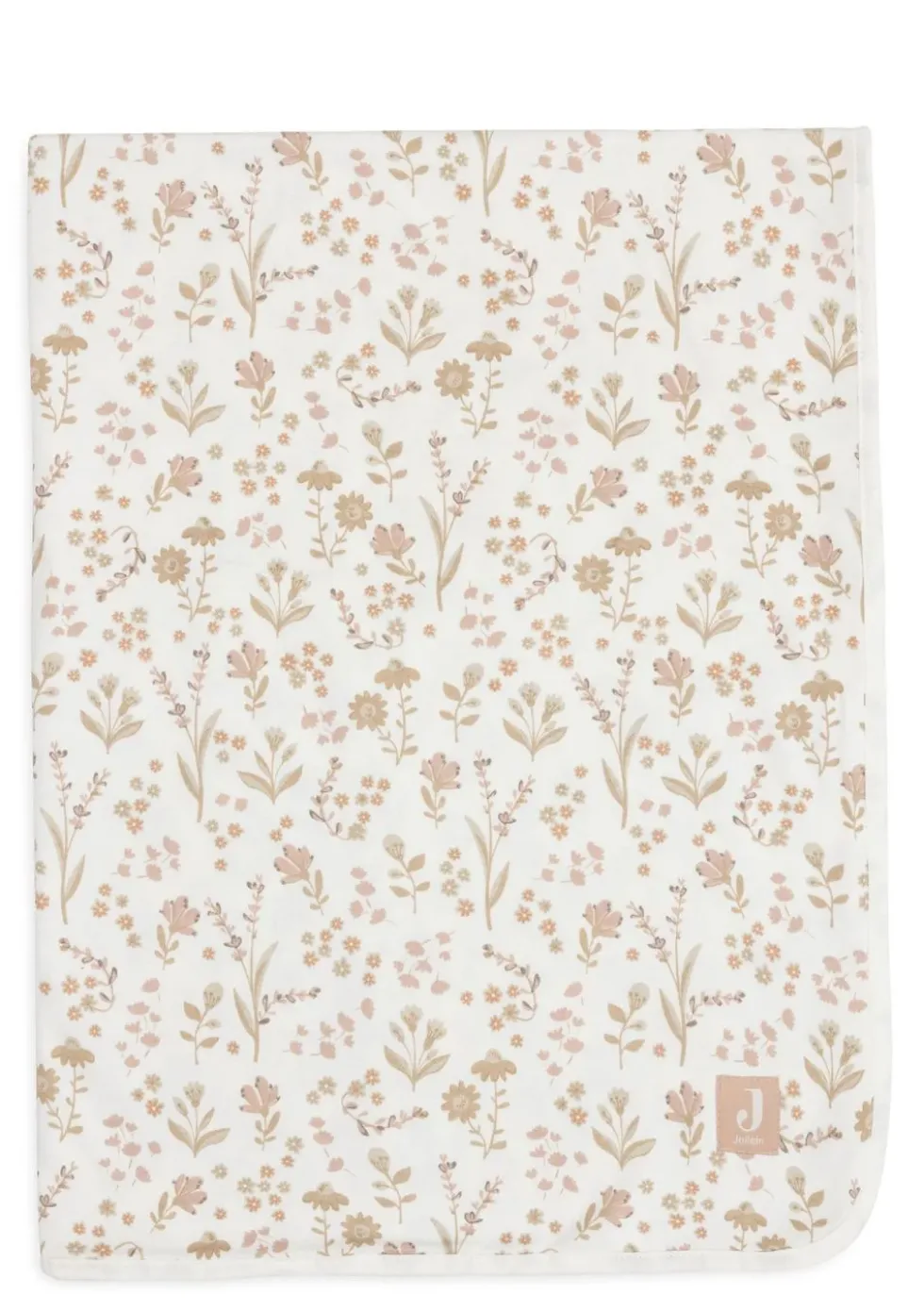 Decke Wiege 'Bloomy' 100 x 75 cm