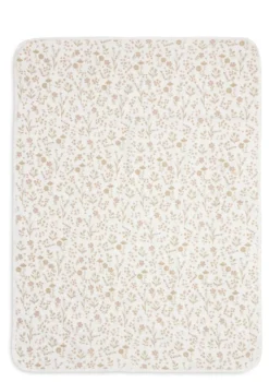 Decke Wiege 'Bloomy' 100 x 75 cm