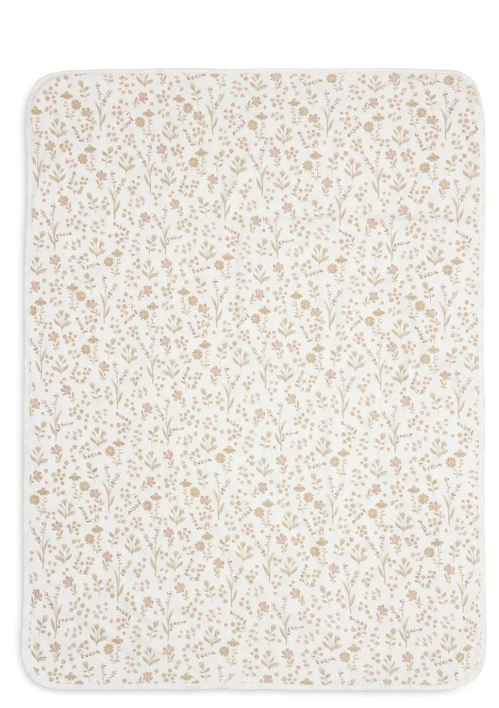 Decke Wiege 'Bloomy' 100 x 75 cm