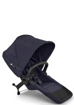 Donkey 6 Double' Bundle – Unverzichtbares Kinderwagen-Set Deep Indigo