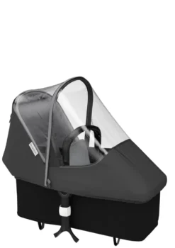 Donkey 6 Single' Bundle – Unverzichtbares Kinderwagen-Set Moon Grey