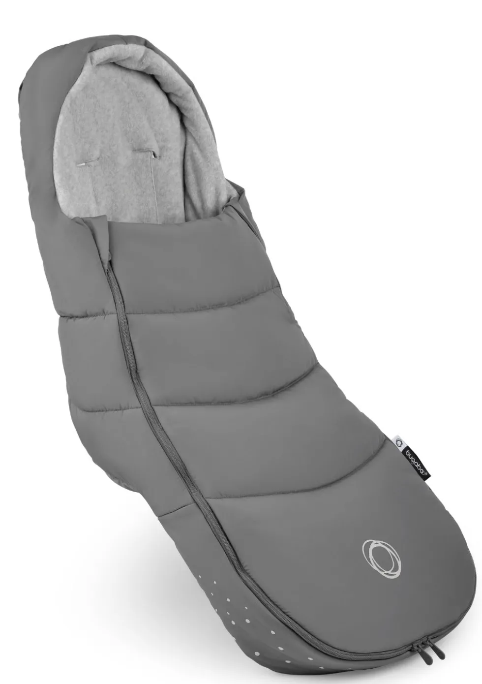 Donkey 6 Single' Bundle – Unverzichtbares Kinderwagen-Set Moon Grey