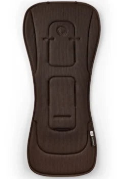 Doppel-Komfort Sitzauflage Cocoa Brown