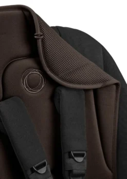 Doppel-Komfort Sitzauflage Cocoa Brown