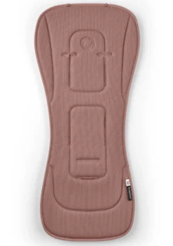 Doppel-Komfort Sitzauflage Dusty Pink