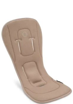 Doppel-Komfort Sitzauflage Dune Taupe