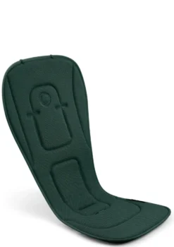 Doppel-Komfort Sitzauflage Fern Green