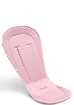 Doppel-Komfort Sitzauflage Soft Pink
