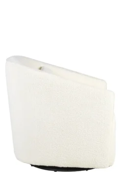 Drehsessel 'Gomi Swivel & Gliding' Cream