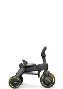 Dreirad 'Liki Trike S3' Blush Pink