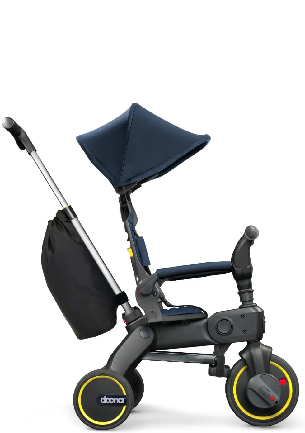 Dreirad 'Liki Trike S3' Deep Blue