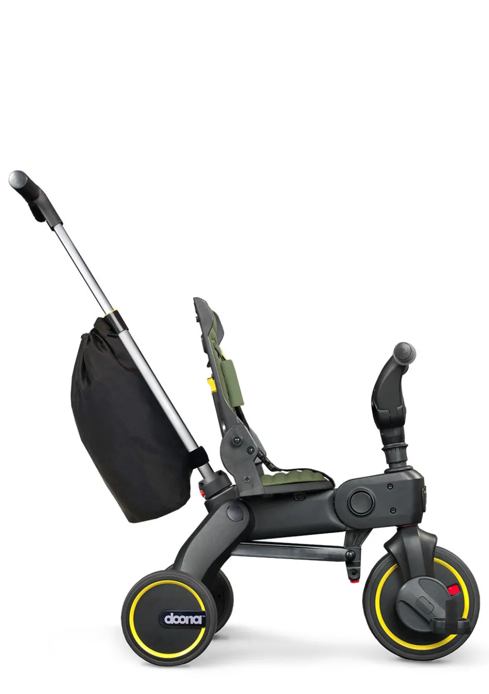 Dreirad 'Liki Trike S3' Desert Green