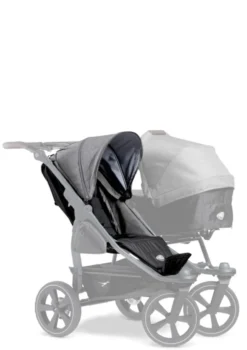 Duo 2 Sportsitz premium grau
