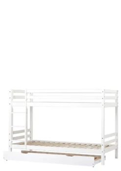 ECO Luxury' Ausziehbett weiß