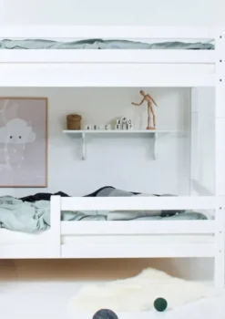 ECO Luxury' Bettgitter / Rausfallschutz weiß