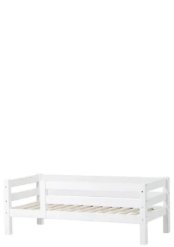 ECO Luxury' Einzelbett weiß 160 x 70 cm