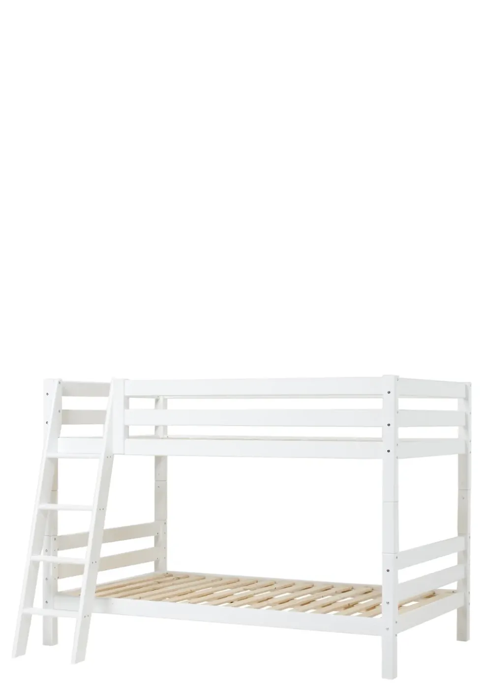 ECO Luxury' Etagenbett weiß 200 x 120 cm