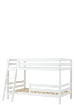 ECO Luxury' Etagenbett weiß 200 x 120 cm