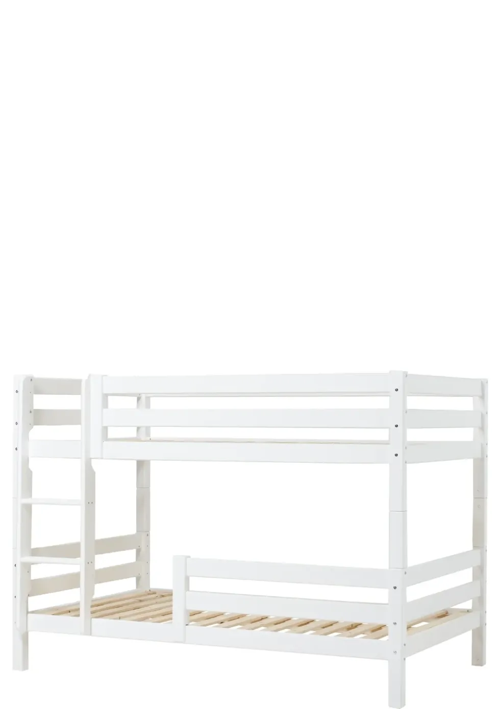 ECO Luxury' Etagenbett weiß 200 x 120 cm