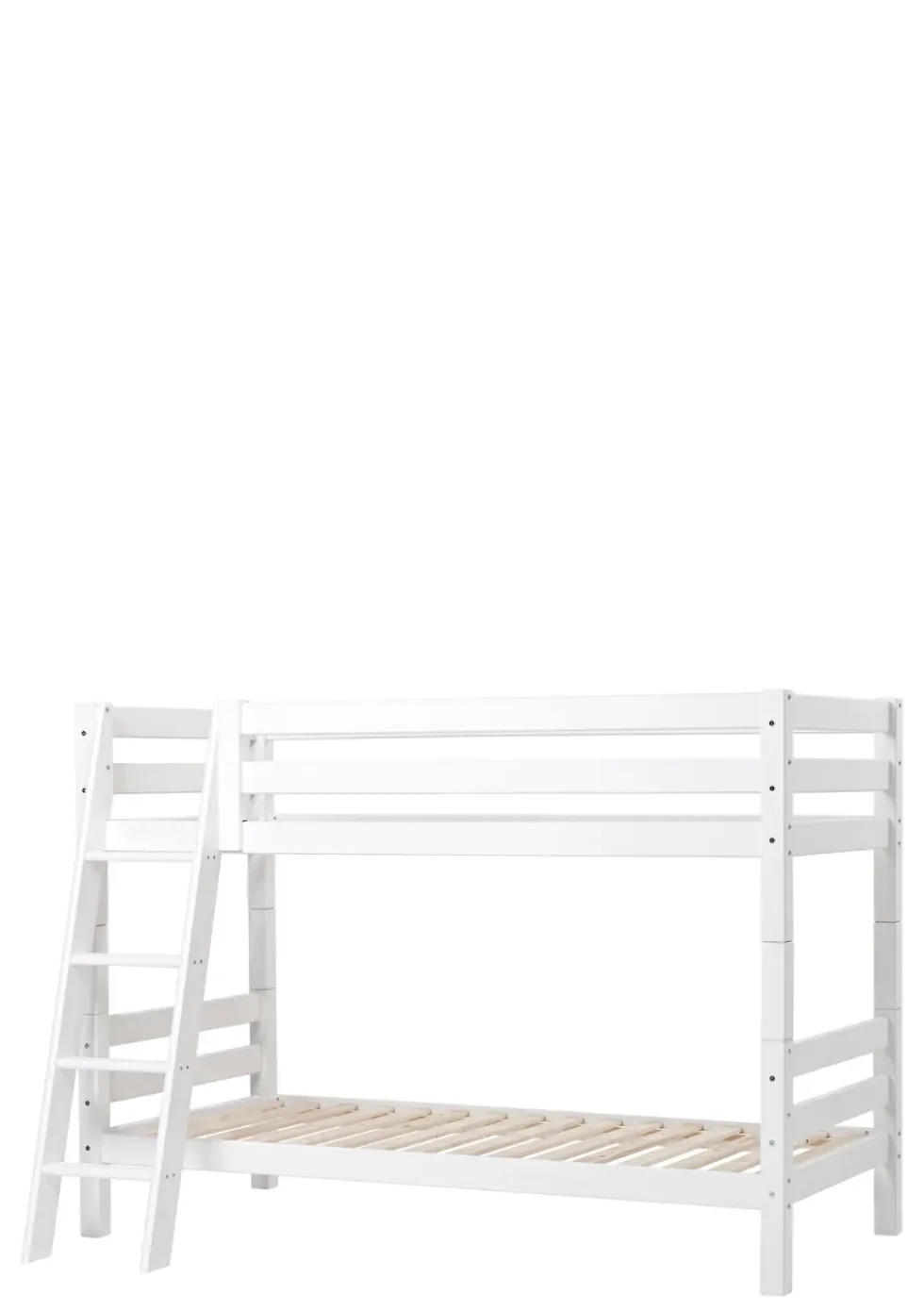 ECO Luxury' Etagenbett weiß 200 x 90 cm