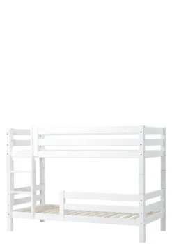 ECO Luxury' Etagenbett weiß 200 x 90 cm