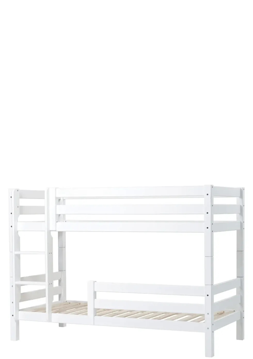 ECO Luxury' Etagenbett weiß 200 x 90 cm