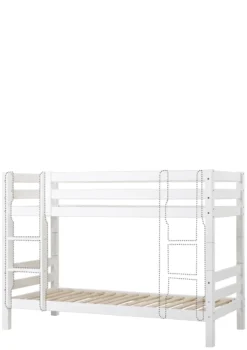 ECO Luxury' Etagenbett weiß 200 x 90 cm