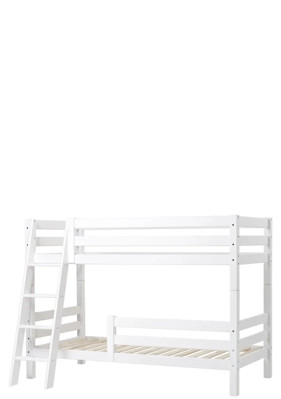 ECO Luxury' Etagenbett weiß 200 x 90 cm
