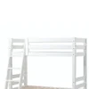 ECO Luxury' Etagenbett weiß 160 x 70 cm